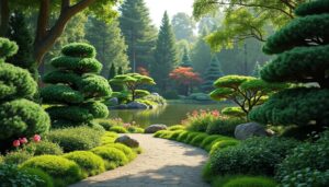 ontdek alles wat je moet weten over het planten van coniferen met onze uitgebreide gids. creëer een weelderige tuin vol groen en sfeer met de juiste tips en technieken voor het verzorgen van je coniferen.