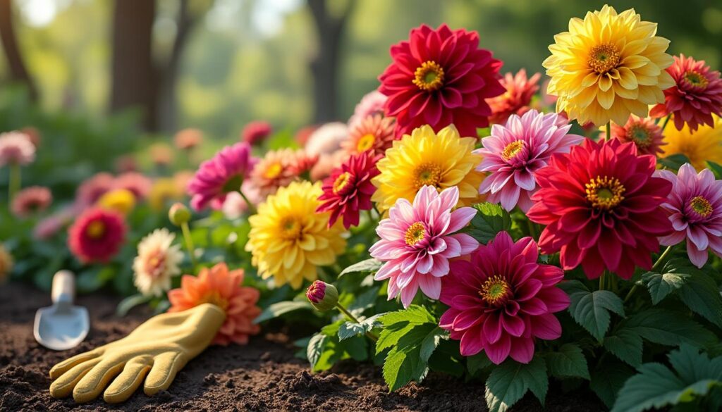 ontdek de beste tijden en tips voor het planten van dahlia bollen in onze ultieme gids. zorg voor een weelderige bloei dit seizoen met expertadvies en handige instructies.