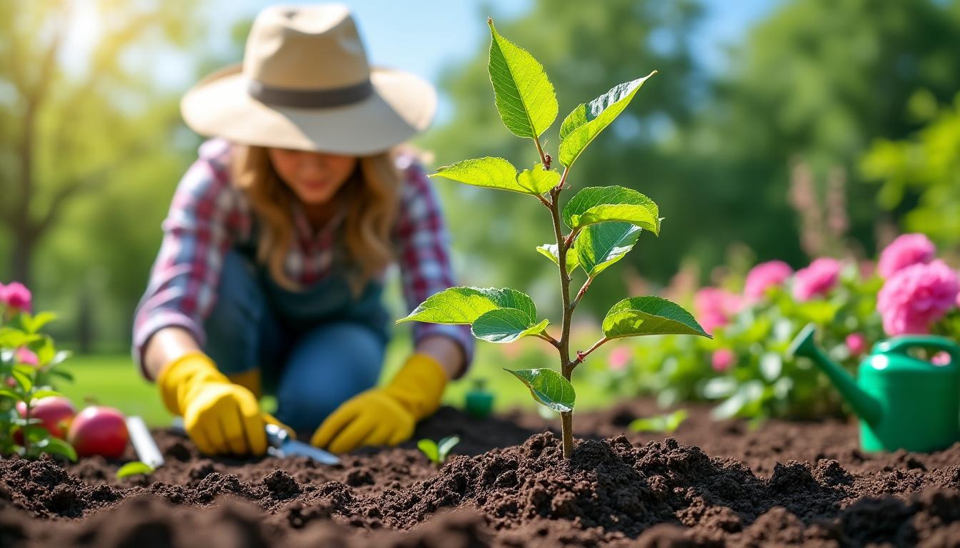 ontdek de ultieme gids voor het planten van een appelboom. leer belangrijke tips en inzichten om succesvol je eigen fruitboom te laten groeien en te genieten van heerlijke appels in je tuin.
