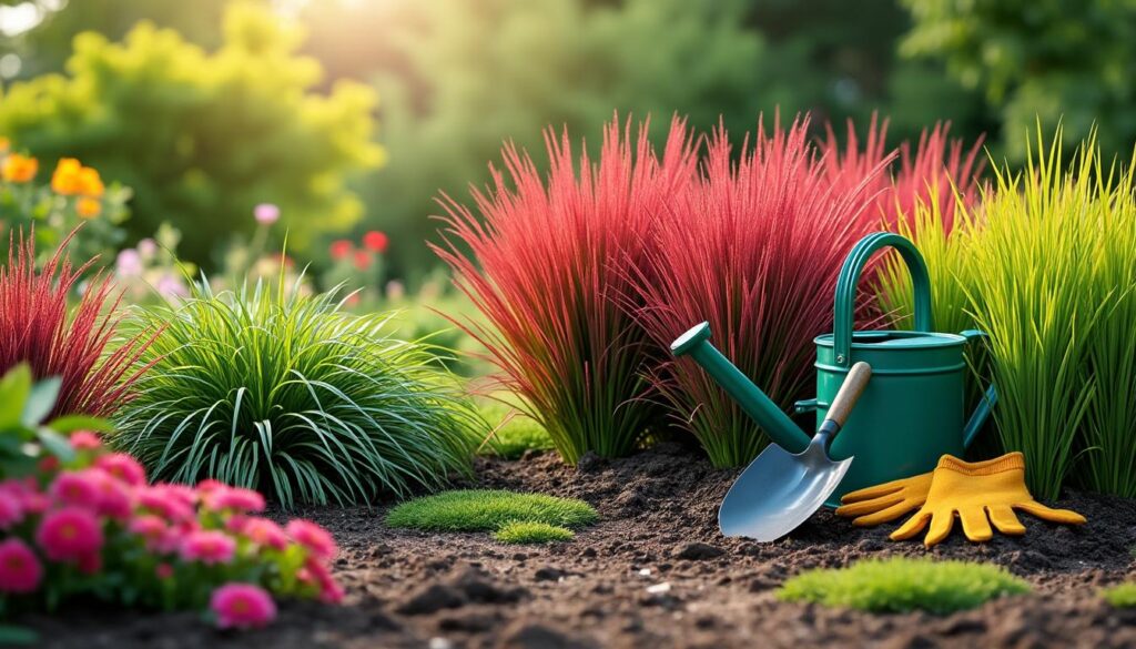 ontdek alles wat je moet weten over japans bloedgras met onze complete gids. leer hoe je het moet planten, verzorgen en de mooiste resultaten kunt behalen in je tuin.