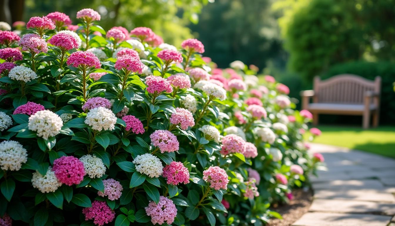 ontdek alles over skimmia planten met onze complete handleiding. leer hoe je deze prachtige, wintergroene struiken kunt verzorgen voor een weelderige tuin vol kleur en geur het hele jaar door.