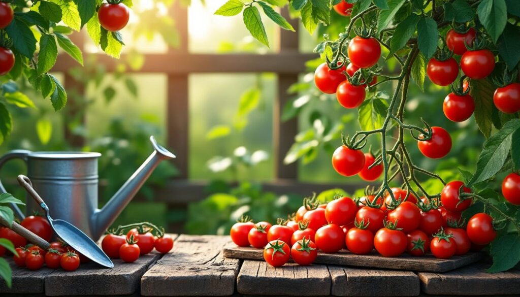 ontdek de ultieme gids voor het kweken van tomaten en leer tips en trucs voor een succesvolle oogst. van zaad tot oogst, maak je tomatenteelt gemakkelijk en succesvol!