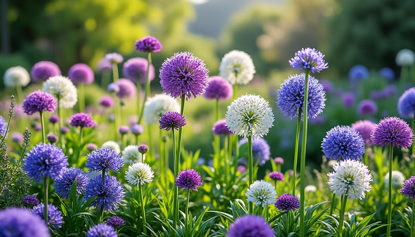 ontdek wanneer je allium kunt planten met onze complete gids. leer tips en technieken voor een kleurrijke tuin vol prachtige bloemen en geniet van een bloeiende omgeving het hele seizoen door.