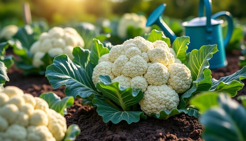 ontdek de beste tijd en technieken om bloemkool in volle grond te planten met deze ultieme gids. leer hoe je een succesvolle oogst kunt behalen en geniet van heerlijke, verse bloemkool uit je eigen tuin.
