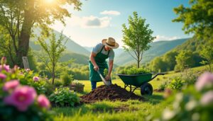 ontdek de beste tips en technieken voor het planten van bomen in onze uitgebreide gids. leer wanneer en hoe je bomen moet planten voor een prachtige en bloeiende tuin.