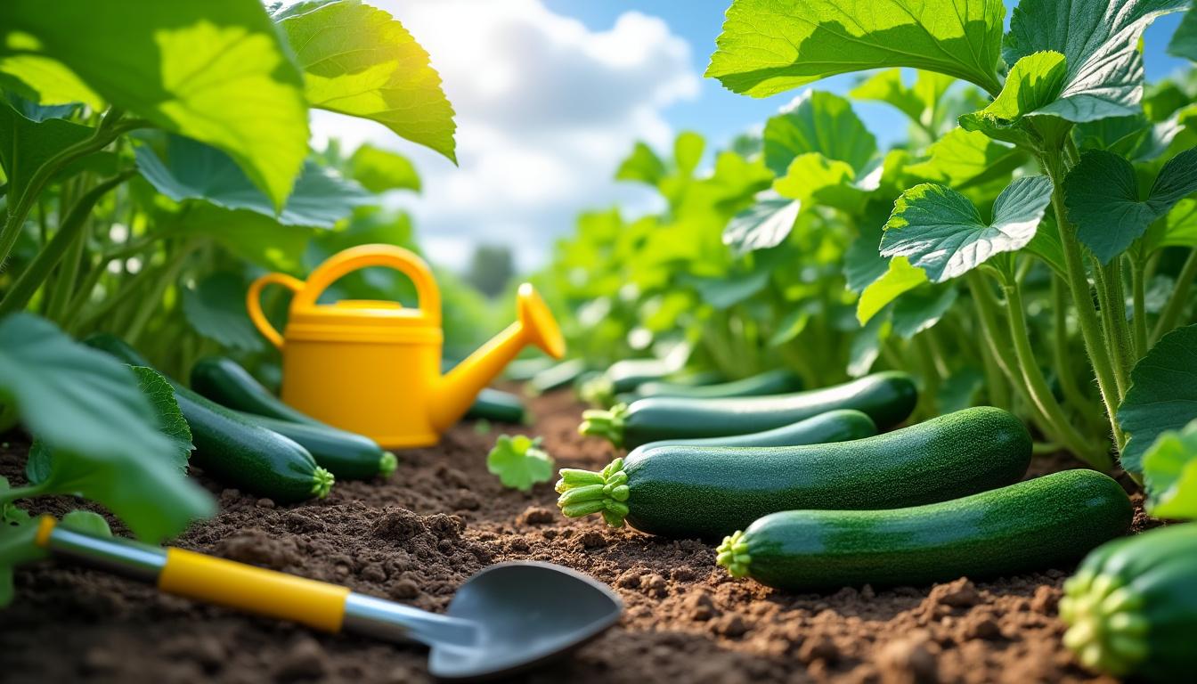 ontdek de beste tijd om courgette te planten met onze uitgebreide gids. leer alles over technieken, verzorging en tips voor een overvloedige oogst van heerlijke courgettes!