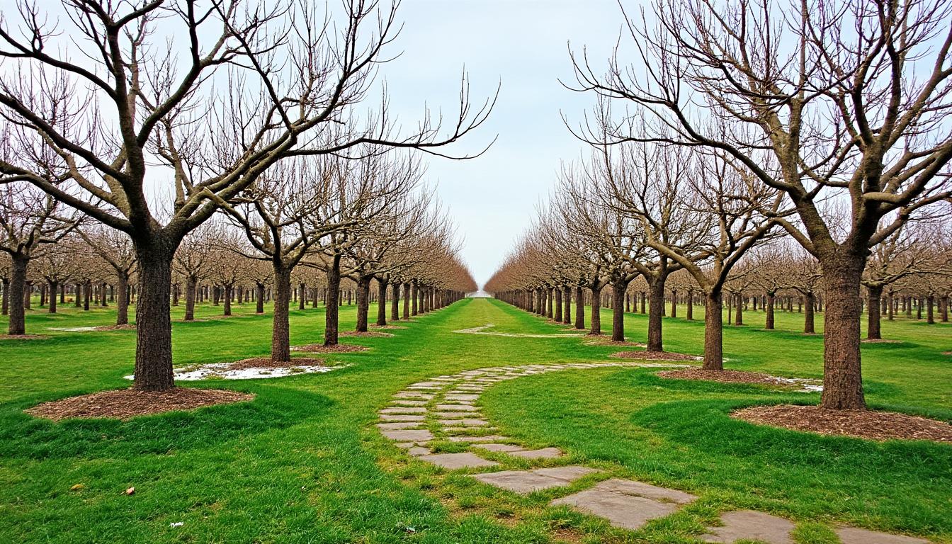 ontdek de beste tips en timing voor het planten van fruitbomen in deze ultieme gids. leer hoe je een vruchtbare tuin kunt creëren vol heerlijke vruchten en geniet van een groene oase in je eigen achtertuin.