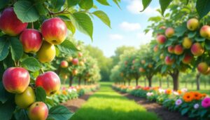 ontdek wanneer en hoe je fruitbomen plant voor een bloeiende tuin. deze ultieme gids biedt tips en technieken voor het kiezen van de juiste bomen, het voorbereiden van de grond en het verzorgen van je planten, zodat je kunt genieten van heerlijke, zelfgekweekte vruchten.
