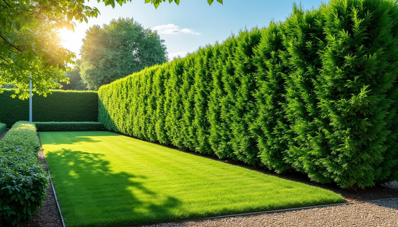 ontdek de beste tijd en technieken om haagbeuk te snoeien voor optimale groei. leer hoe je jouw haagbeuk gezond en sterk houdt door het juiste snoeiplan toe te passen.