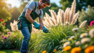 ontdek de beste tijd en technieken voor het snoeien van pampasgras om een optimale groei te bevorderen. leer handige tips voor onderhoud en verzorging van deze prachtige plant.