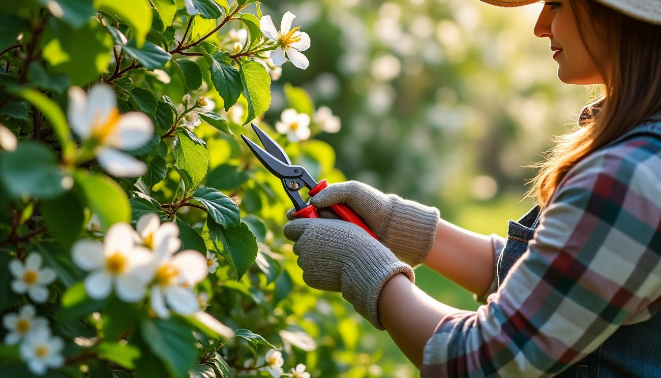 ontdek de beste tijd en technieken voor het snoeien van jasmijn om een gezonde groeicyclus te bevorderen. leer alles over het optimaliseren van jouw jasmijnplanten voor een weelderige bloei.