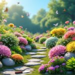 ontdek hoe je sedum plant met deze uitgebreide gids. leer over de beste tijden, technieken en tips voor een kleurrijke tuin vol levendige sedumsoorten.