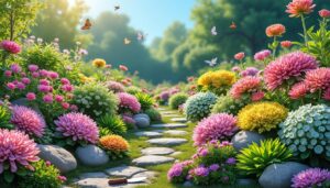 ontdek hoe je sedum plant met deze uitgebreide gids. leer over de beste tijden, technieken en tips voor een kleurrijke tuin vol levendige sedumsoorten.