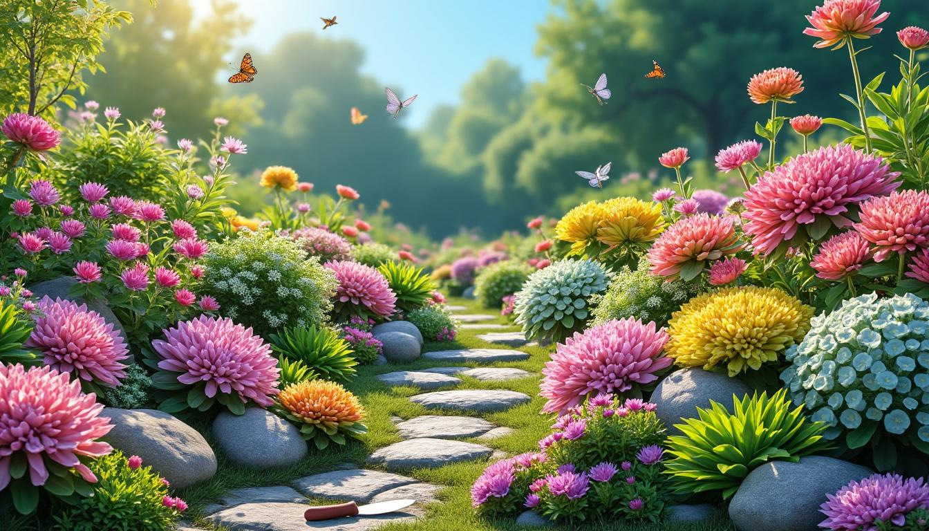 ontdek hoe je sedum plant met deze uitgebreide gids. leer over de beste tijden, technieken en tips voor een kleurrijke tuin vol levendige sedumsoorten.