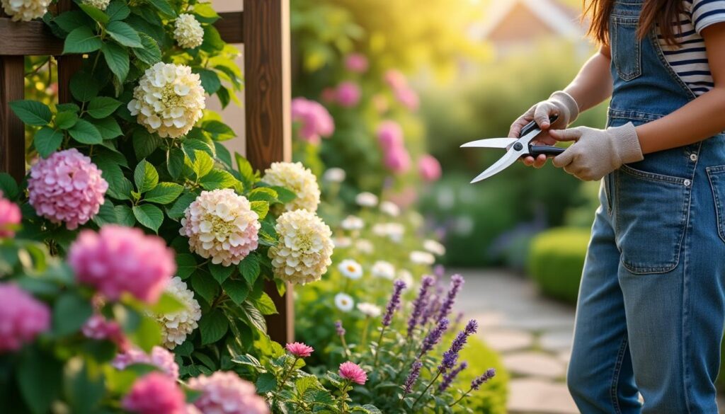 ontdek wanneer je klimhortensia moet snoeien voor een gezonde groei. leer de beste snoeitechnieken en tips om je klimhortensia's prachtig en weelderig te houden.