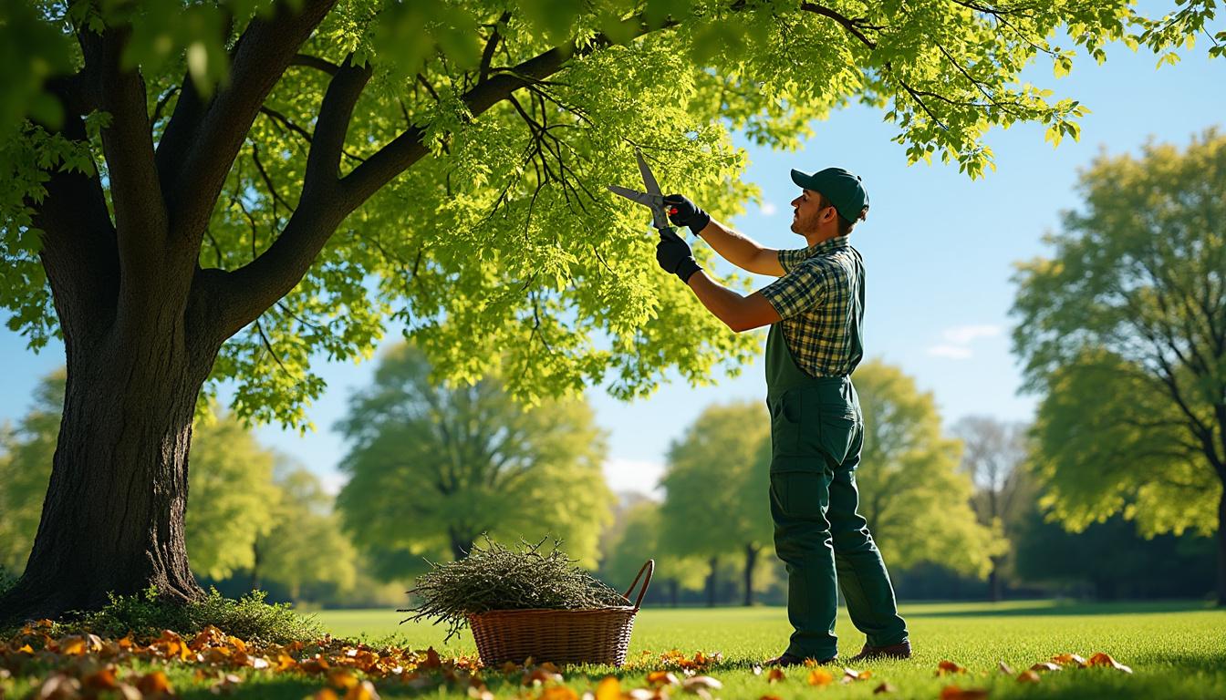 ontdek wanneer en hoe je leibomen moet snoeien voor een gezonde groei. leer de beste technieken en tips voor het onderhouden van je leibomen voor een weelderige en bloeiende tuin.