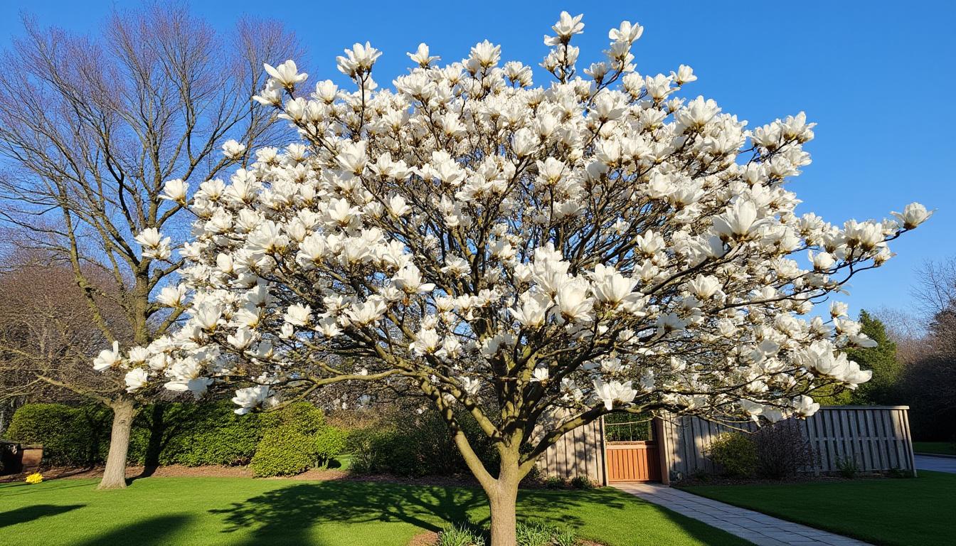 ontdek in onze ultieme gids wanneer je magnolia's moet planten voor een bloeiende tuin. leer over de beste tijd, verzorgingstips en soorten om jouw buitenruimte te transformeren met prachtige magnolia's.