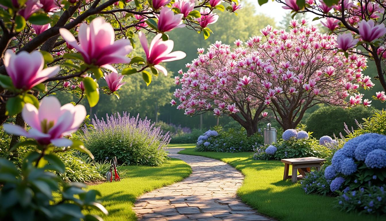 ontdek de beste tips en tijdstippen voor het planten van magnolia's in onze ultieme gids. creëer een bloeiende tuin met prachtige magnolia's en leer hoe je ze optimaal kunt verzorgen.