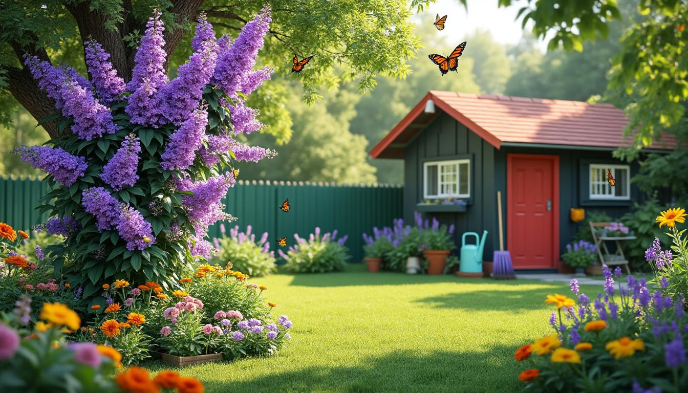 ontdek wanneer je de vlinderstruik het beste kunt snoeien voor een optimale groei. leer handige tips en technieken voor het snoeien van deze prachtige plant, zodat je kunt genieten van weelderige bloemen en een gezonde groei.