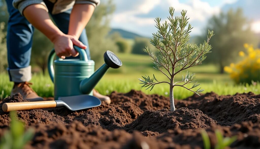 ontdek de ultieme gids voor het succesvol planten van olijfbomen in volle grond. leer wanneer en hoe je deze prachtige bomen het beste kunt aanplanten voor een effectieve groei en een overvloedige oogst.