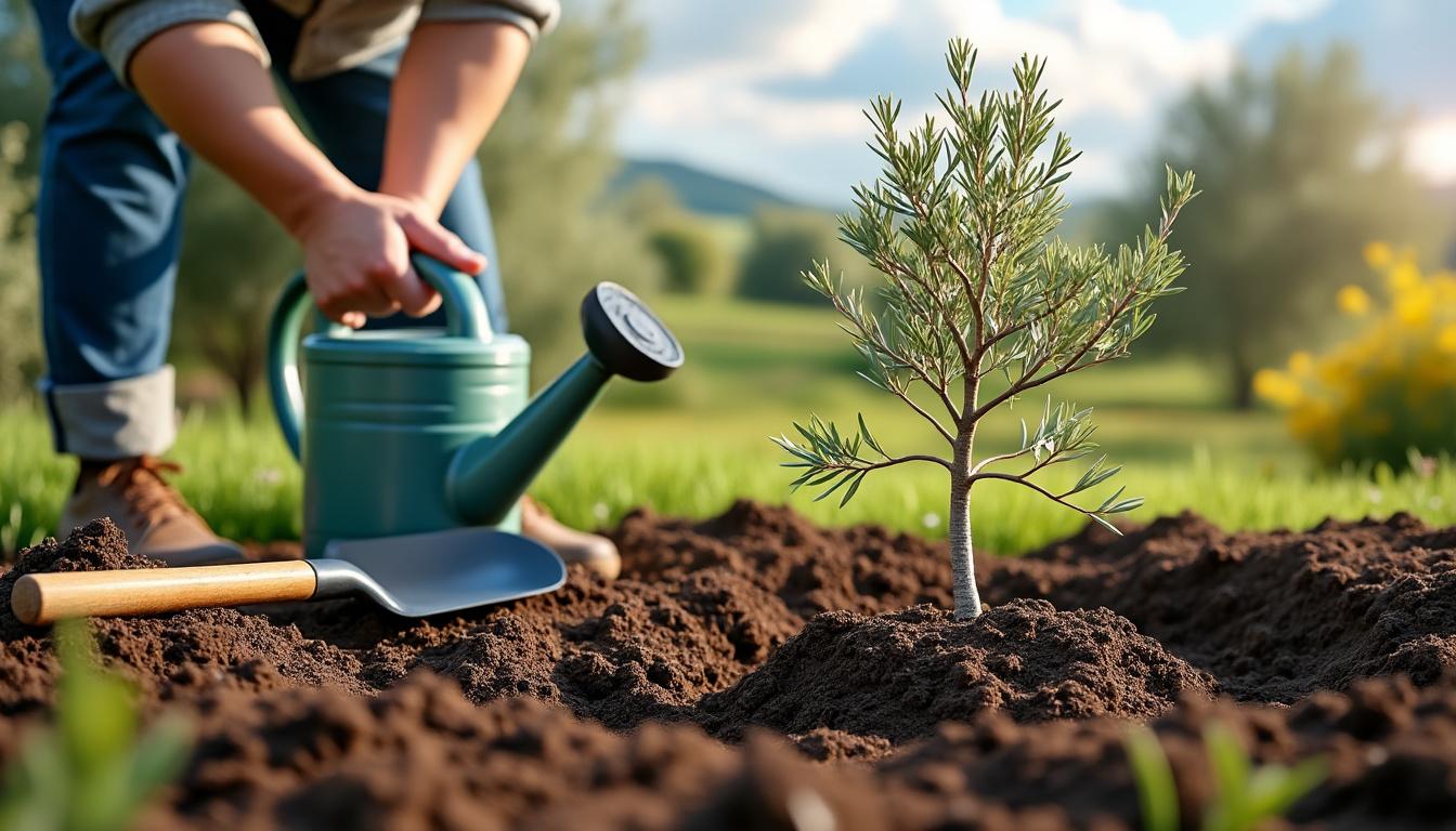 ontdek de ultieme gids voor het succesvol planten van olijfbomen in volle grond. leer wanneer en hoe je deze prachtige bomen het beste kunt aanplanten voor een effectieve groei en een overvloedige oogst.