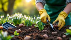 ontdek in deze complete gids wanneer je sneeuwklokjes moet planten voor een prachtig bloeiend voorjaar. leer de beste tips en technieken om deze mooie lentebloemen succesvol in jouw tuin te laten groeien.