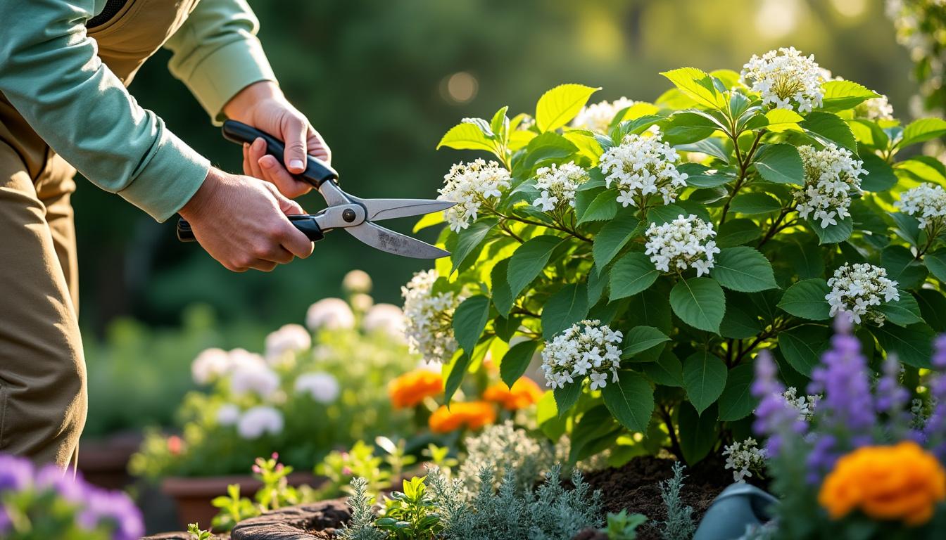 ontdek de beste tips voor het snoeien van toscaanse jasmijn om een gezonde groei te bevorderen. leer wanneer en hoe je deze prachtige plant het beste kunt verzorgen voor optimale bloei.