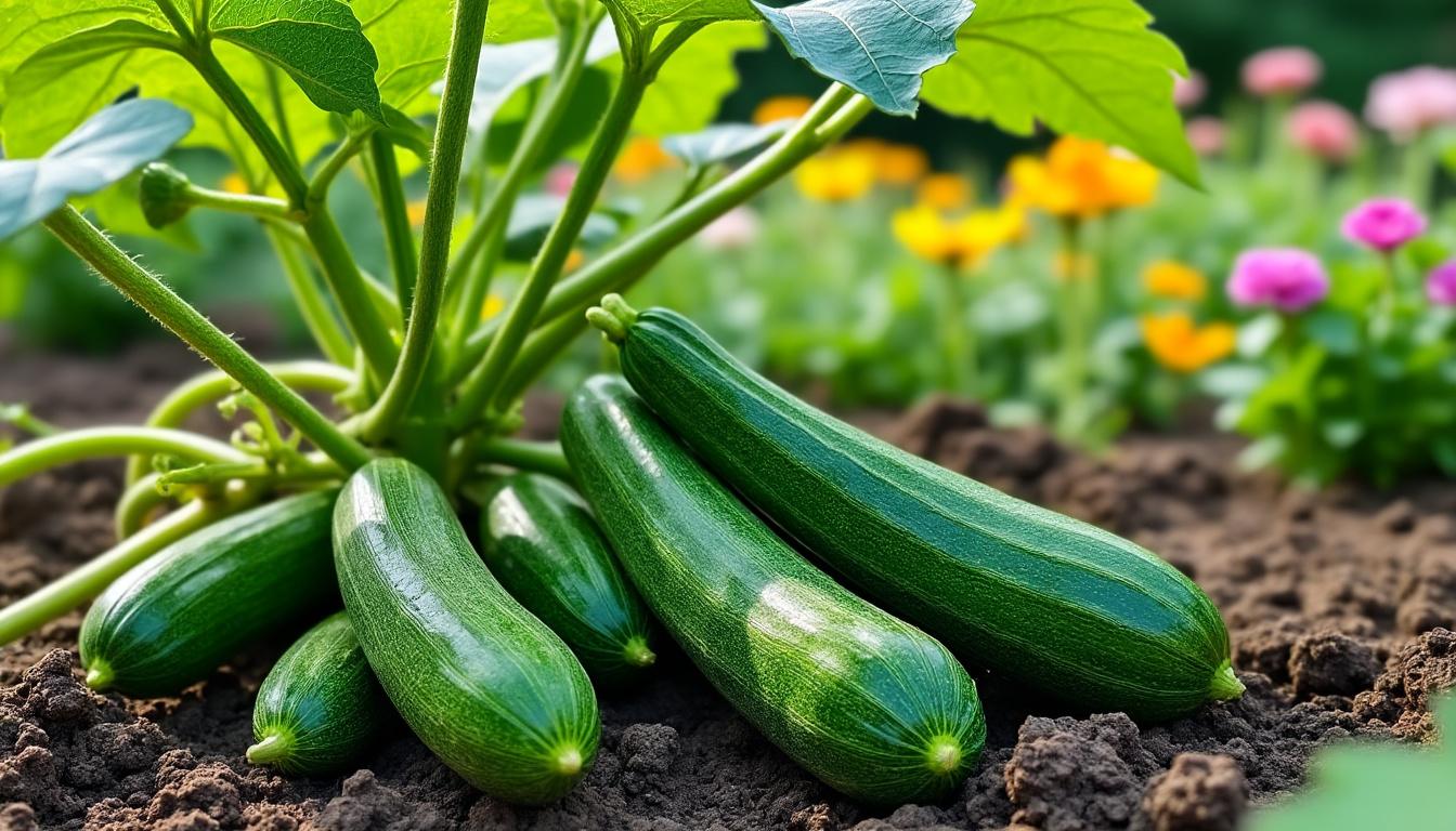 ontdek de ultieme gids voor het planten van courgettes en leer hoe je een succesvolle oogst kunt behalen. volg onze tips en trucs voor een gezonde teelt en geniet van je eigen verse courgettes!