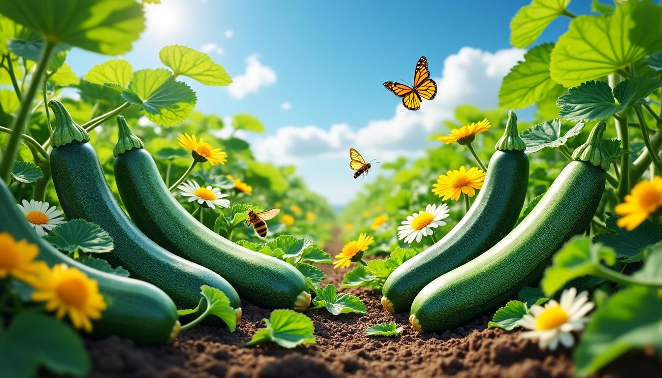 ontdek alles wat je moet weten over courgette planten met onze ultieme gids voor een succesvolle oogst. leer de beste tips, technieken en verzorging voor prachtige courgettes in jouw tuin.