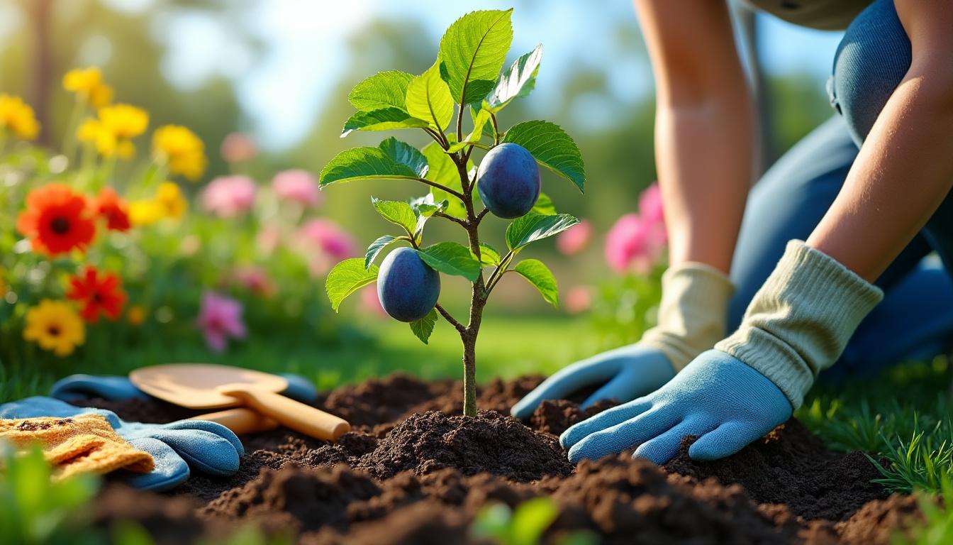 ontdek wanneer en hoe je een pruimenboom moet planten met onze uitgebreide gids. leer alles over de juiste tijd, locatie, en verzorging voor een succesvolle teelt van pruimen. zorg voor een overvloedige oogst met handige tips en technieken voor zowel beginners als ervaren tuiniers.